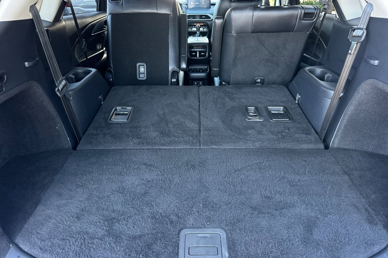 Used 2023 MAZDA CX-9 Touring Plus image 15