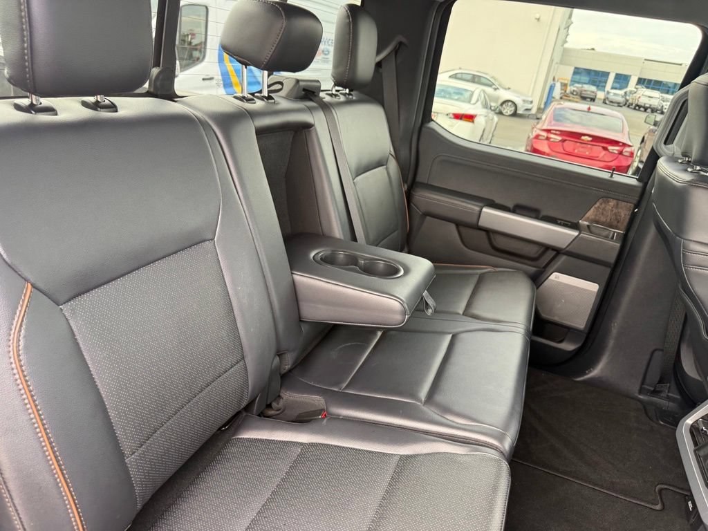 Certified 2025 Ford F350 Lariat w/ Lariat Ultimate Package AWD/4WD image 66