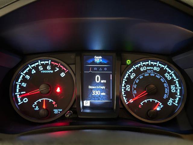 Used 2022 Toyota Tacoma SR w/ SX Package RWD image 24
