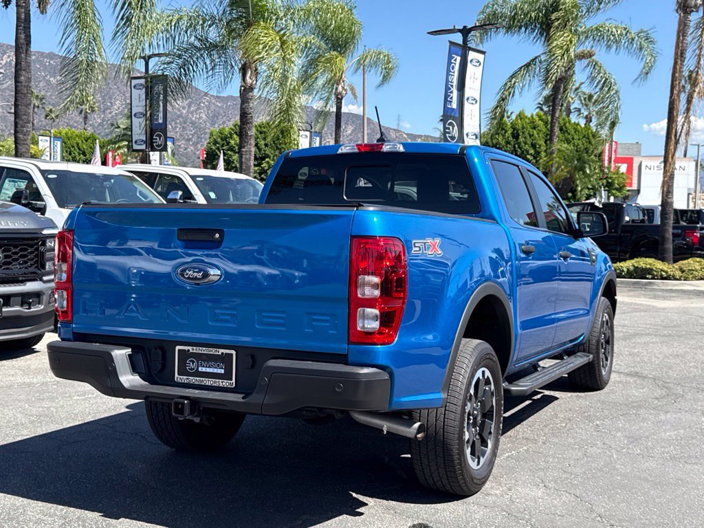 Certified 2021 Ford Ranger XL w/ Equipment Group 101A High RWD image 10