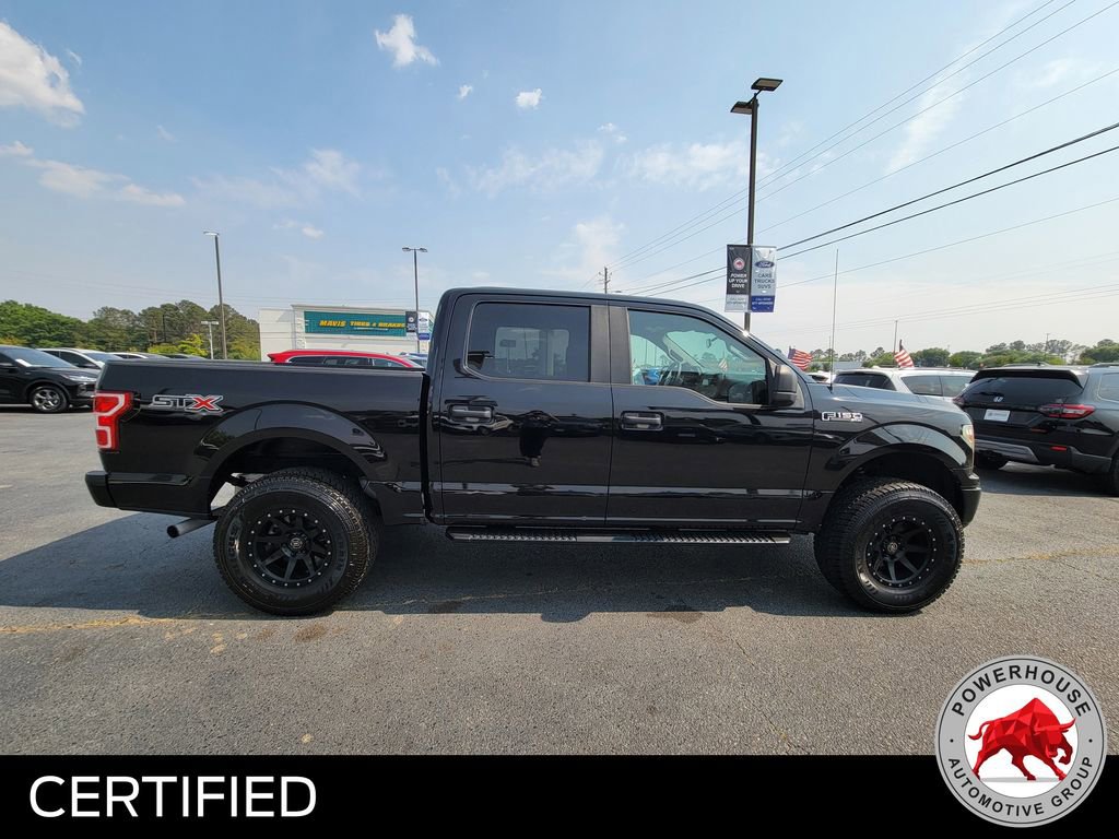 Certified 2019 Ford F150 XL w/ Equipment Group 101A Mid RWD image 7