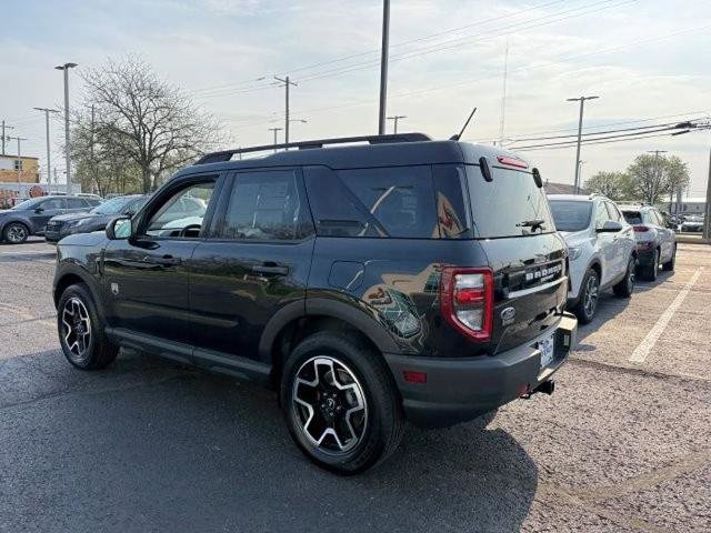 Certified 2021 Ford Bronco Sport Big Bend AWD/4WD image 5