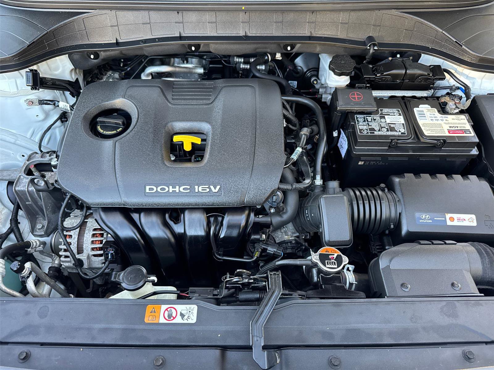 Used 2019 Hyundai Kona SEL w/ SEL Tech Package 02 image 11