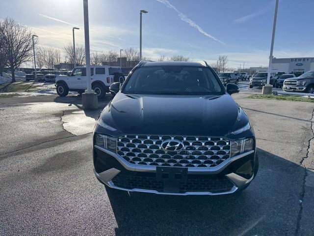 Used 2022 Hyundai Santa Fe Limited image 8