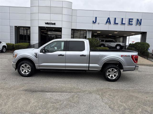 Certified 2022 Ford F150 XLT w/ Equipment Group 301A Mid image 2