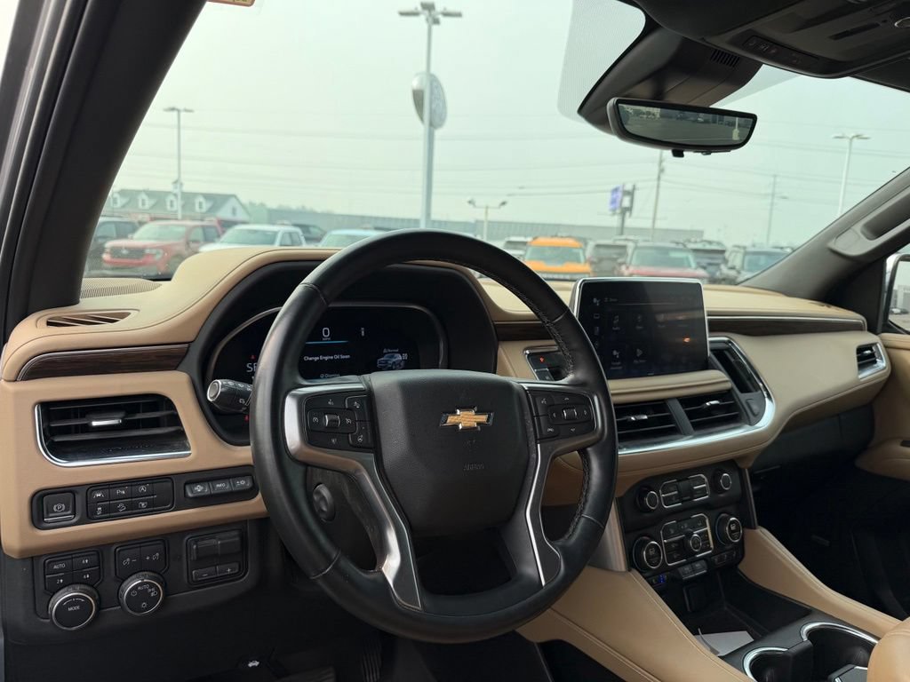Used 2024 Chevrolet Tahoe Premier AWD/4WD image 11