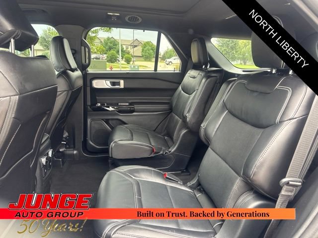 Certified 2023 Ford Explorer ST w/ Technology Package AWD/4WD image 23