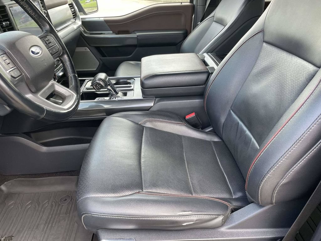 Certified 2022 Ford F150 Lariat AWD/4WD image 13
