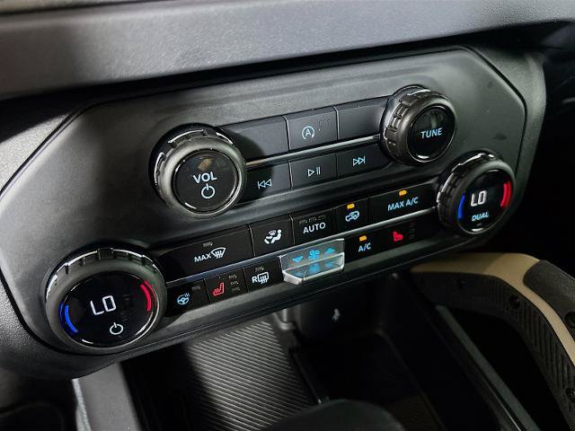 Certified 2025 Ford Bronco Badlands AWD/4WD image 16