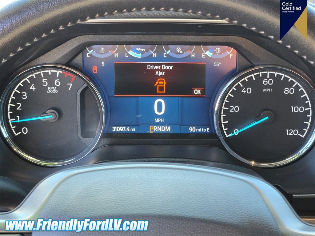 Certified 2022 Ford F150 XLT w/ Equipment Group 302A High image 19