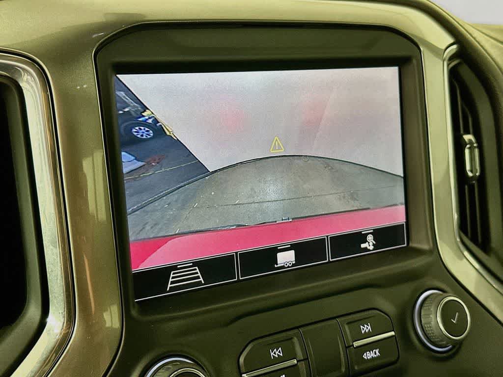 Used 2020 Chevrolet Silverado 1500 LTZ w/ LTZ Plus Package AWD/4WD image 28