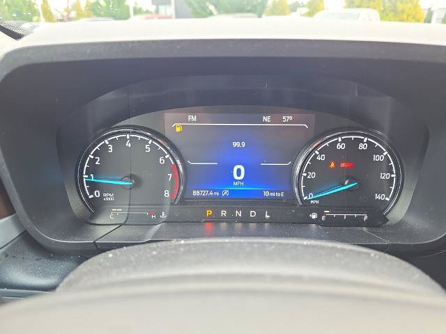 Certified 2022 Ford Maverick Lariat FWD image 21