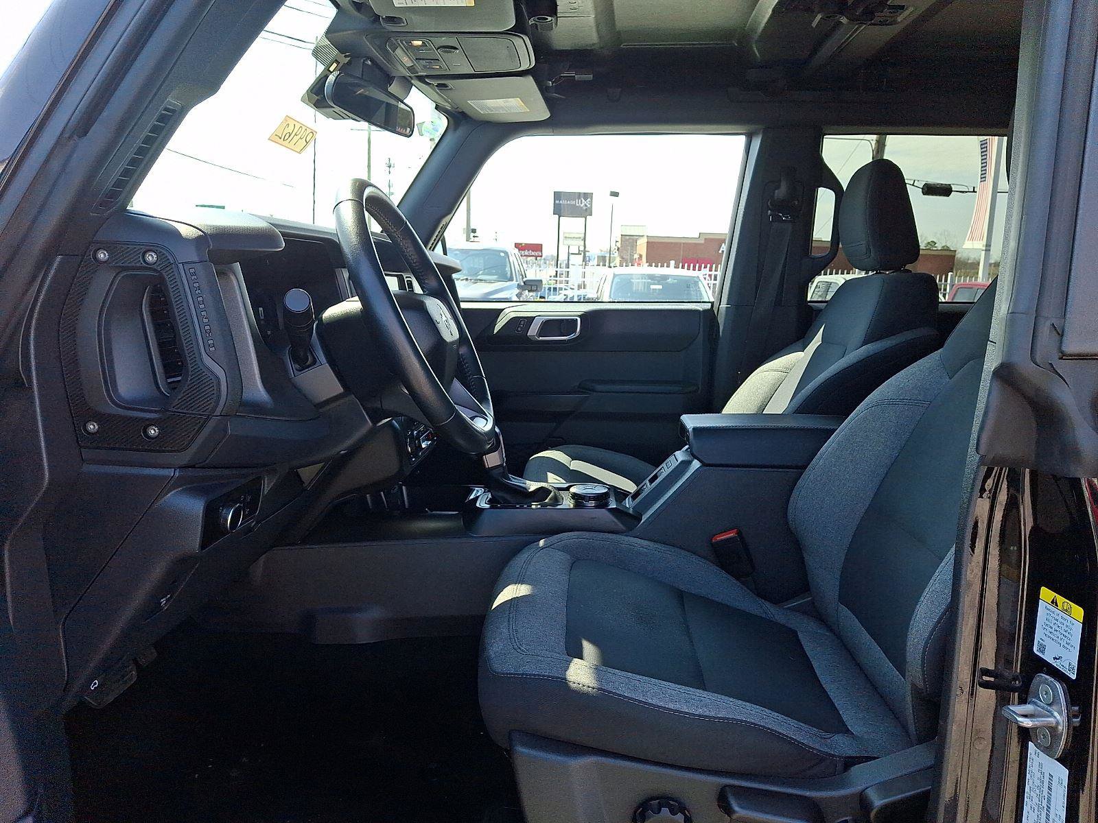 Certified 2025 Ford Bronco Big Bend image 10