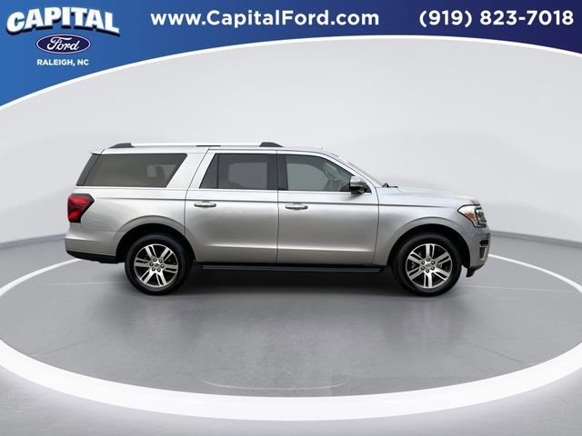 Certified 2024 Ford Expedition Max Limited image 7