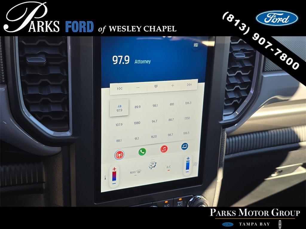 Certified 2025 Ford Ranger XL image 20