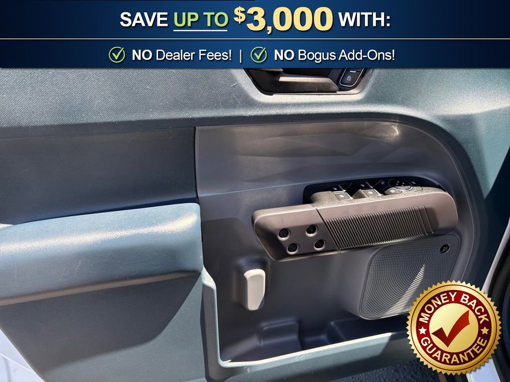 Certified 2023 Ford Maverick Lariat w/ Lariat Luxury Package FWD image 16