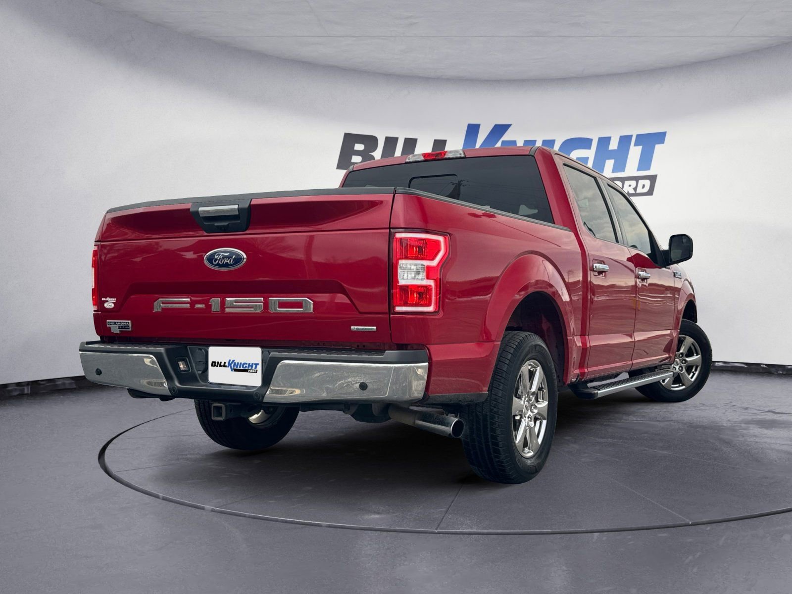 Certified 2020 Ford F150 XLT w/ Equipment Group 302A Luxury image 5