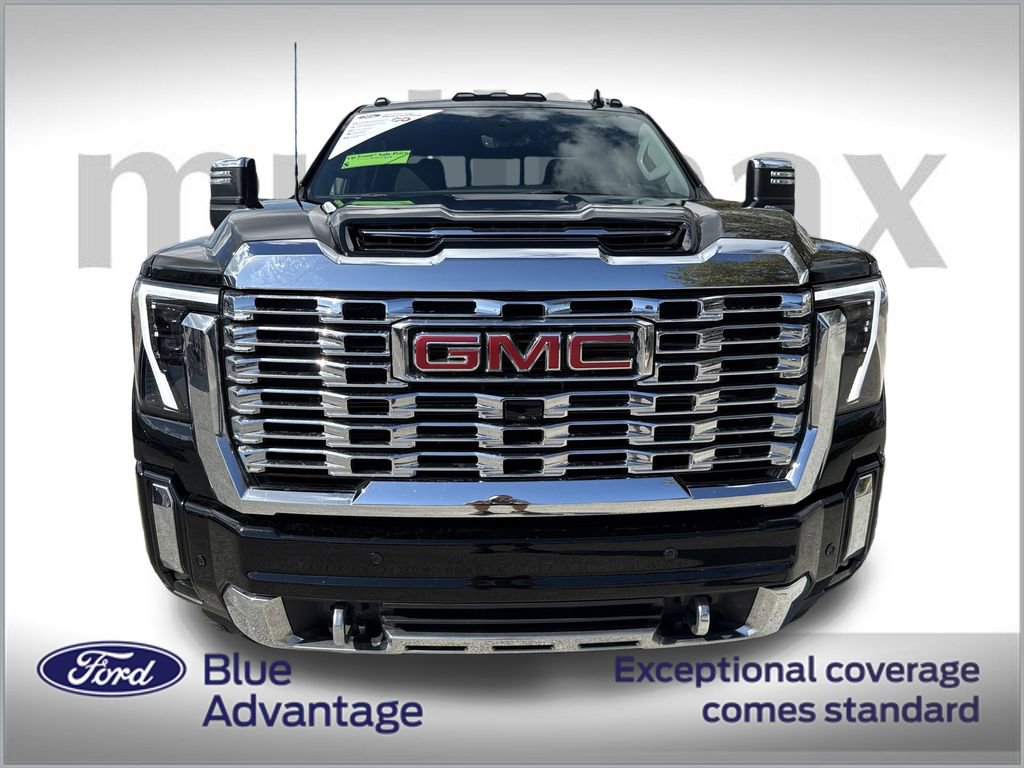 Used 2024 GMC Sierra 2500 Denali w/ Denali Reserve Package image 12