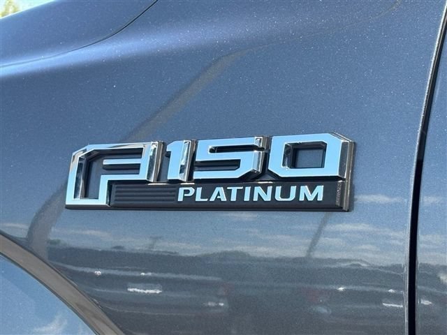 Certified 2020 Ford F150 Platinum w/ Equipment Group 701A Luxury AWD/4WD image 12