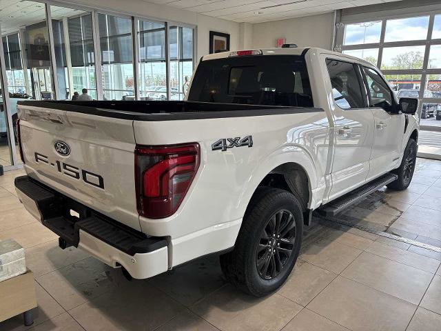 Certified 2024 Ford F150 Lariat AWD/4WD image 3