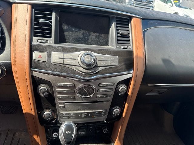 Used 2019 INFINITI QX80 Luxe w/ 22" Wheel Package AWD/4WD image 15