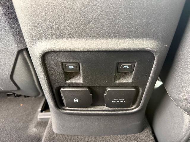 Certified 2024 Ford Bronco Badlands AWD/4WD image 23