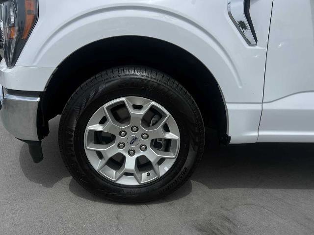 Certified 2023 Ford F150 XLT image 10