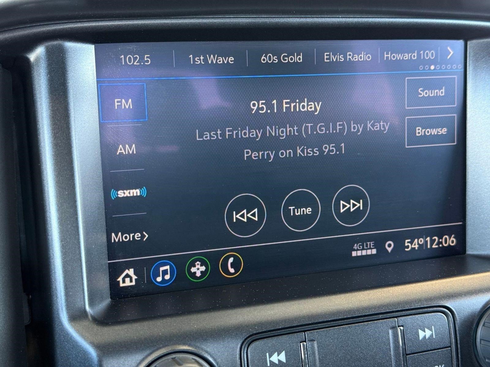 Used 2022 Chevrolet Colorado LT w/ LT Convenience Package RWD image 28