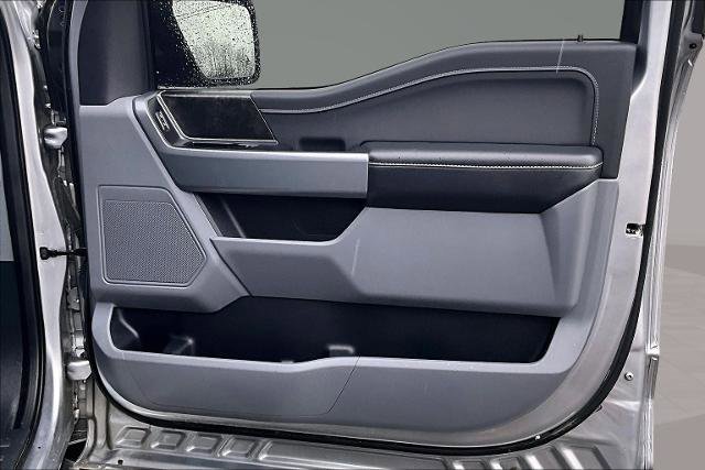 Certified 2022 Ford F150 XLT w/ Equipment Group 301A Mid image 25