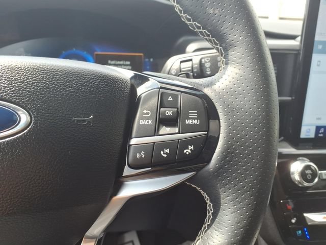 Certified 2024 Ford Explorer ST w/ Equipment Group 401A AWD/4WD image 18
