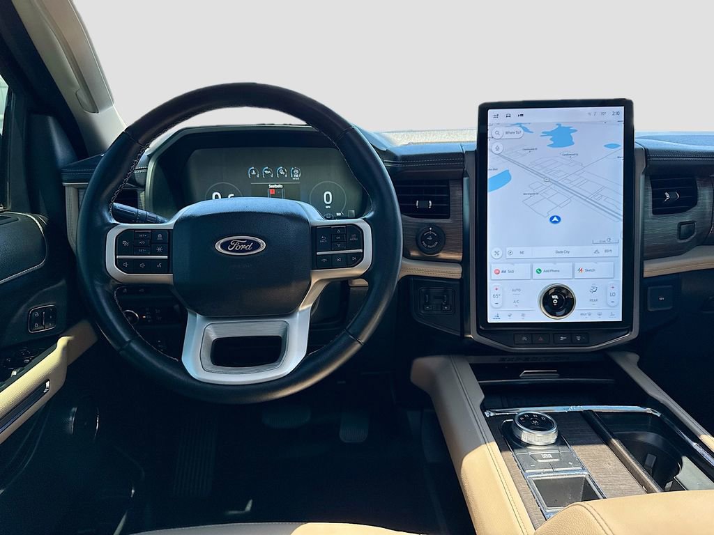 Certified 2023 Ford Expedition Max Limited RWD image 29
