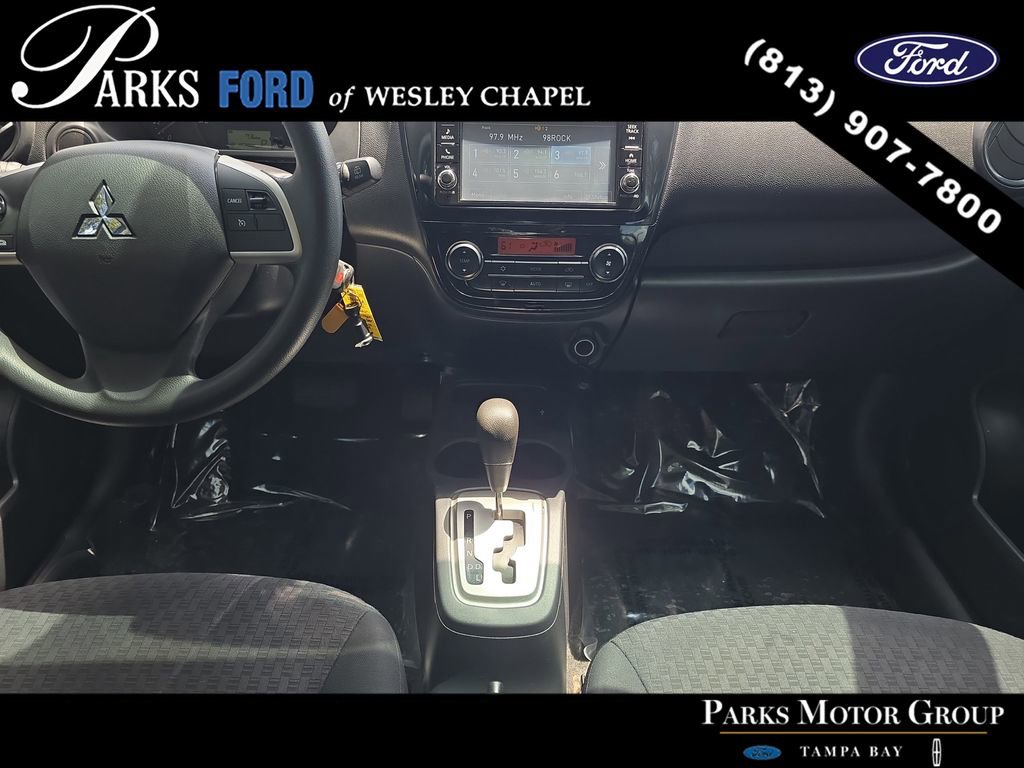 Used 2020 Mitsubishi Mirage ES FWD image 12
