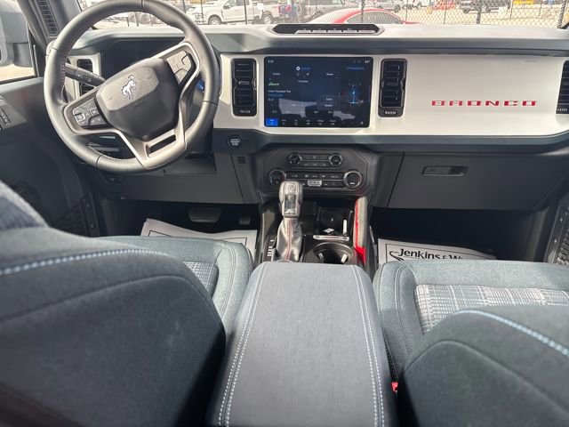 Certified 2025 Ford Bronco Heritage Edition image 10