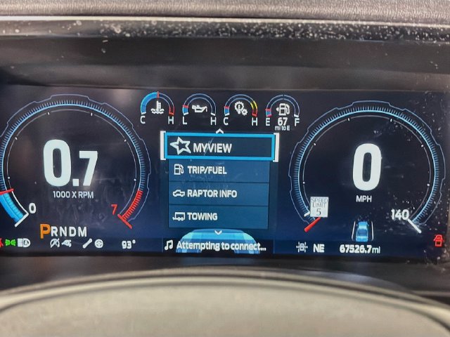 Certified 2023 Ford F150 Raptor AWD/4WD image 14