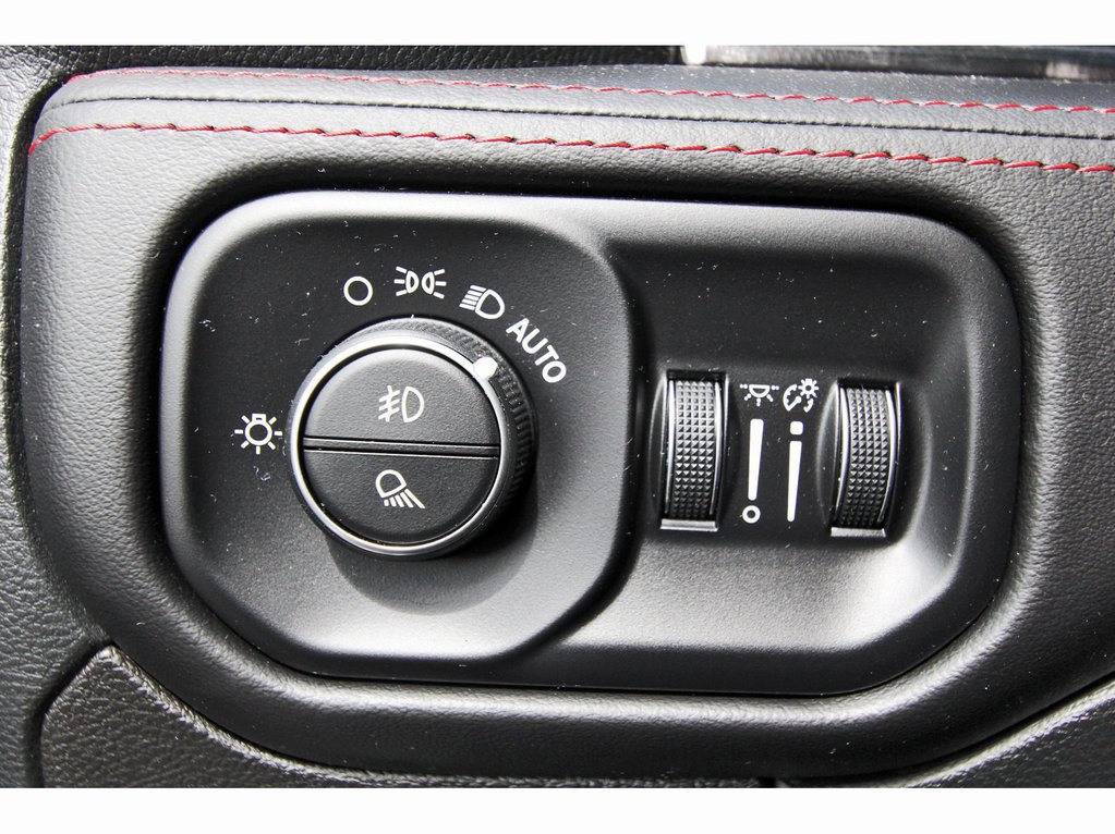 Used 2022 RAM 1500 TRX w/ TRX Level 2 Equipment Group AWD/4WD image 22