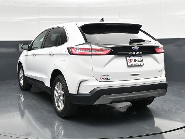 Certified 2024 Ford Edge SEL w/ Convenience Package AWD/4WD image 8