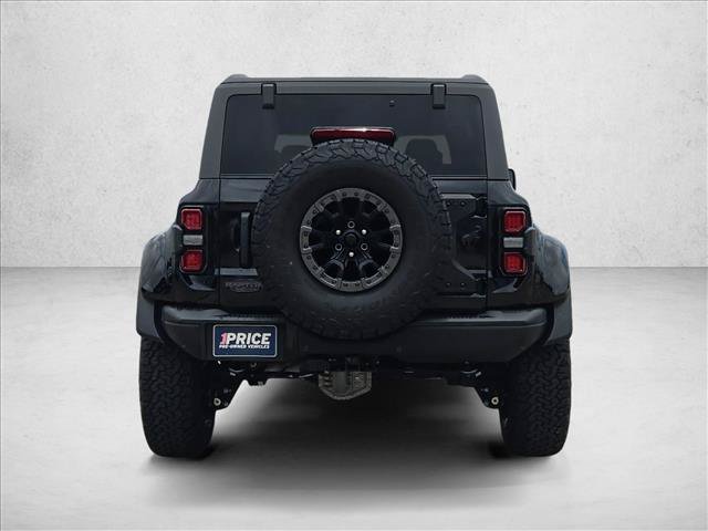 Certified 2025 Ford Bronco Raptor w/ Interior Carbon Fiber Pack AWD/4WD image 6