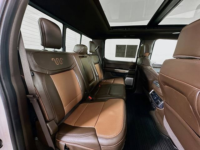 Certified 2023 Ford F150 King Ranch w/ Equipment Group 601A High image 29