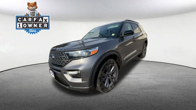 Certified 2023 Ford Explorer XLT w/ Equipment Group 202A AWD/4WD image 5