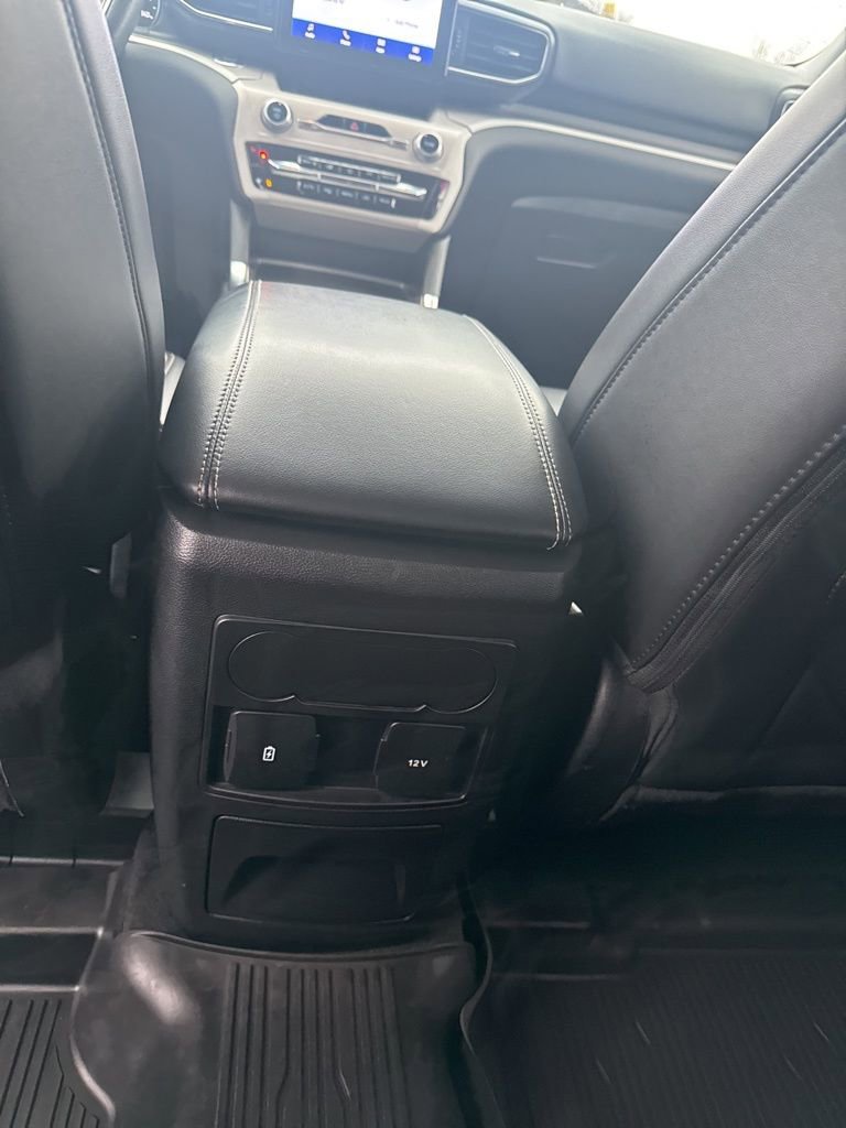 Certified 2023 Ford Explorer XLT w/ Equipment Group 202A image 57