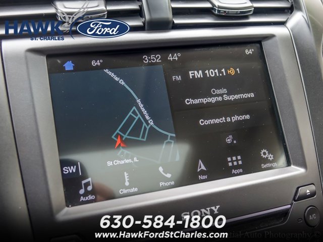 Certified 2017 Ford Fusion Titanium image 18