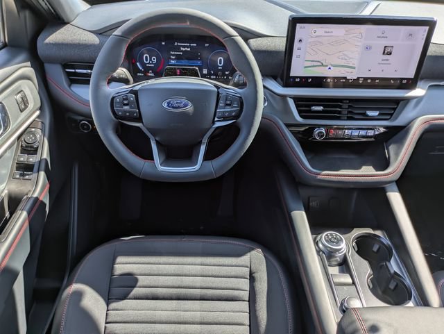 Certified 2026 Ford Explorer ST-Line w/ ST-Line Street Pack AWD/4WD image 16