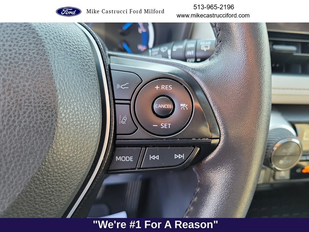 Used 2024 Toyota RAV4 XLE w/ Convenience Package AWD/4WD image 15