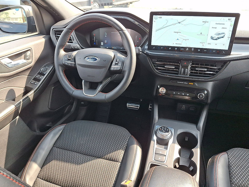 Certified 2024 Ford Escape ST-Line w/ Tech Pack #1 AWD/4WD image 15