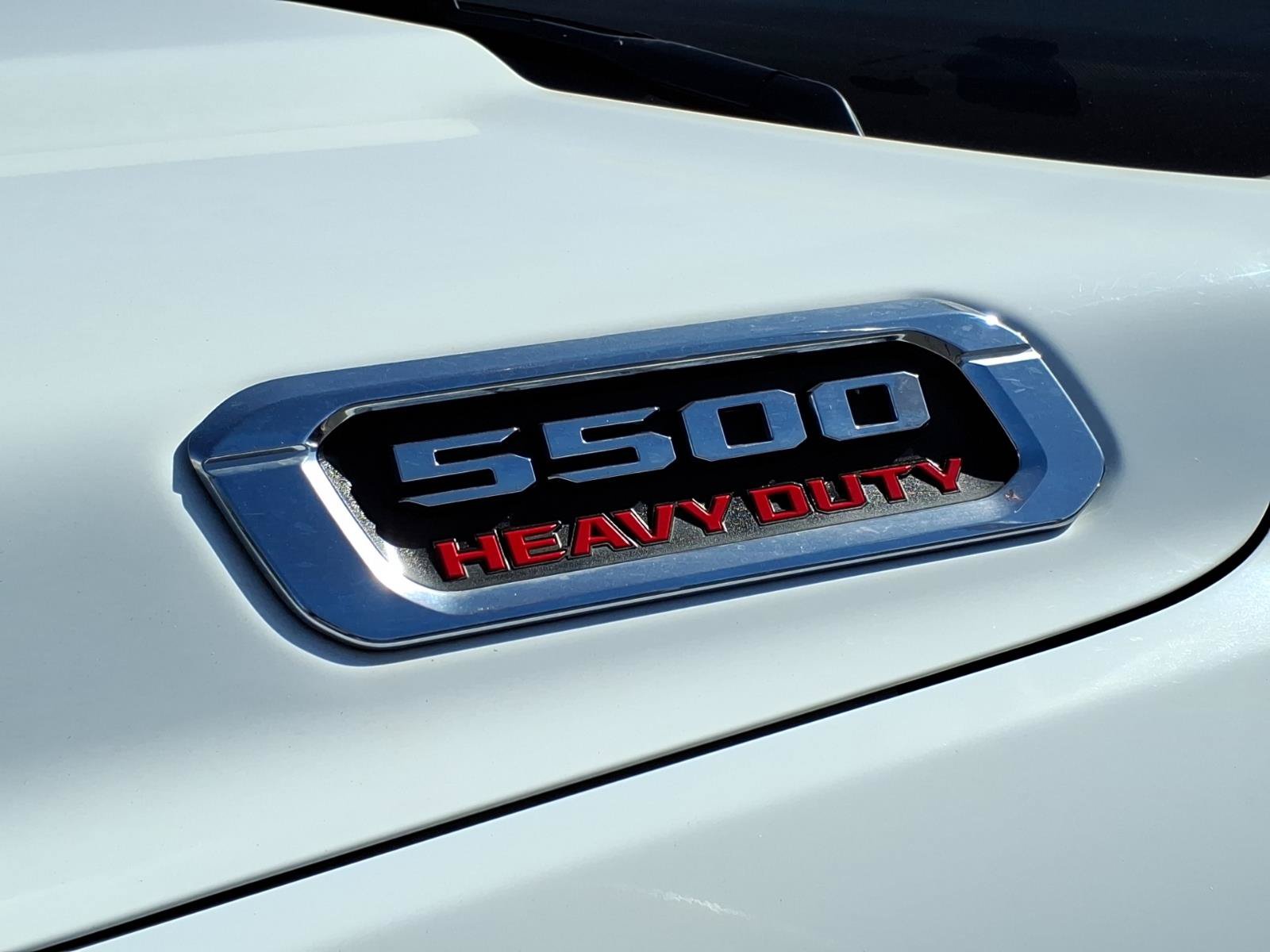 Used 2022 RAM 5500 Tradesman AWD/4WD image 9