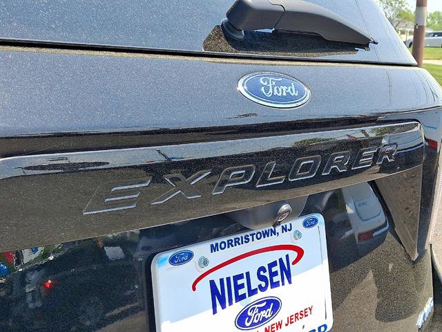Certified 2023 Ford Explorer ST-Line w/ Class IV Trailer Tow Package AWD/4WD image 30