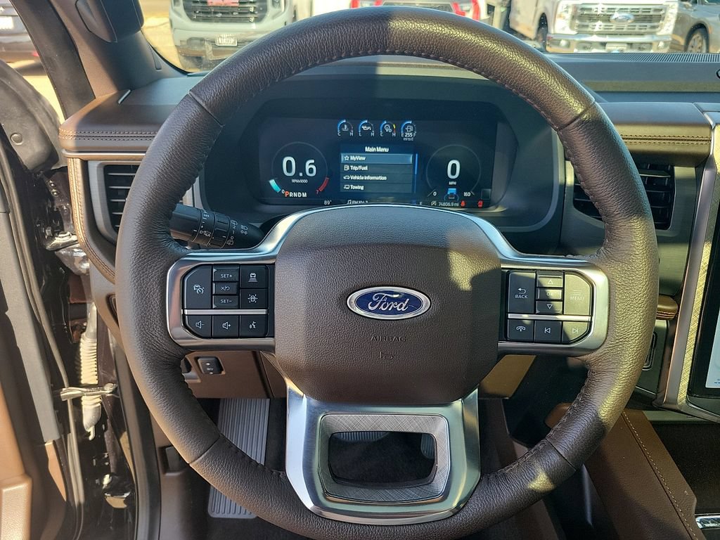 Certified 2024 Ford Expedition King Ranch AWD/4WD image 21