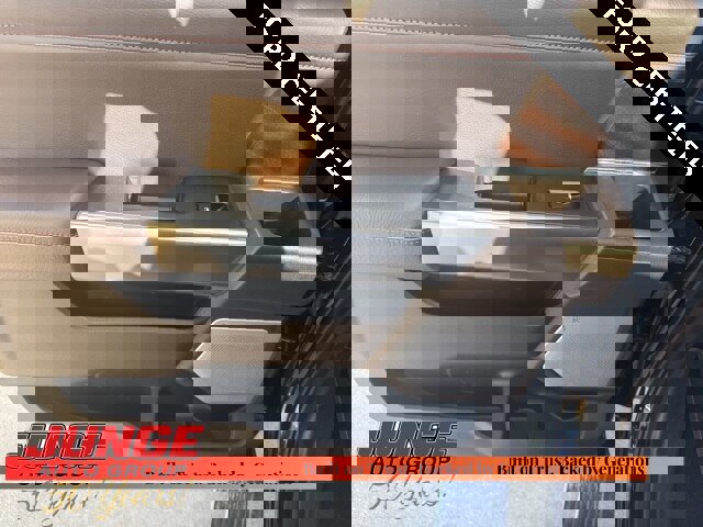 Certified 2025 Ford F250 King Ranch w/ Snow Plow Prep Package image 21