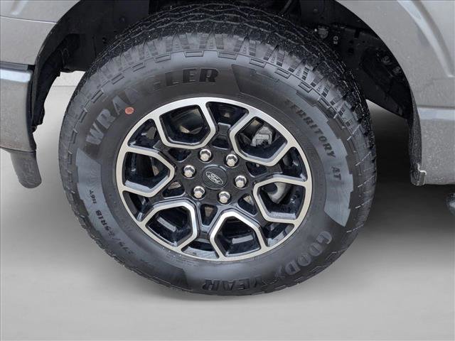 Certified 2023 Ford F150 XLT w/ Equipment Group 302A High image 25