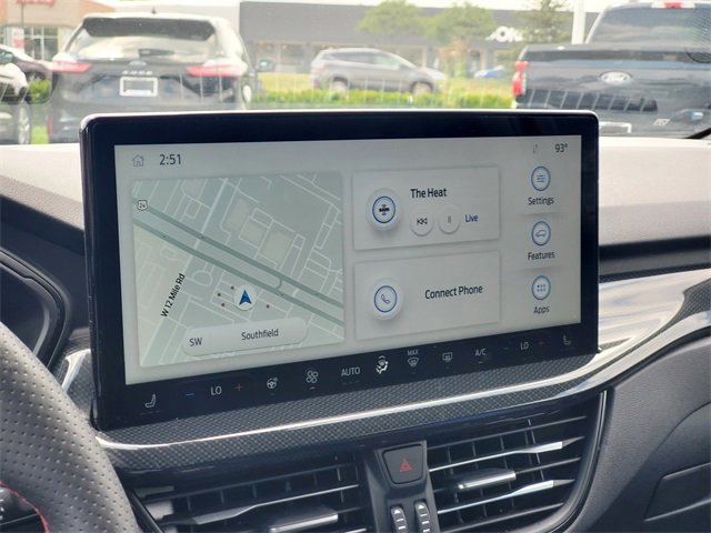 Certified 2024 Ford Escape ST-Line w/ Tech Pack #1 image 20